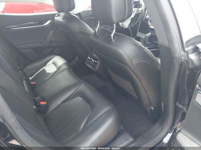 2019 MASERATI GHIBLI ZAM57XSA8K1325147 Photo 7