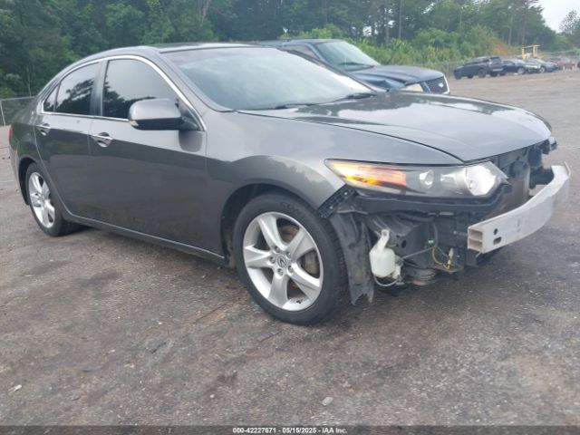 2010 ACURA TSX JH4CU2F64AC036393 Photo 0