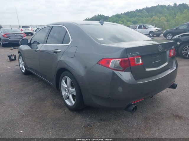 2010 ACURA TSX JH4CU2F64AC036393 Photo 2