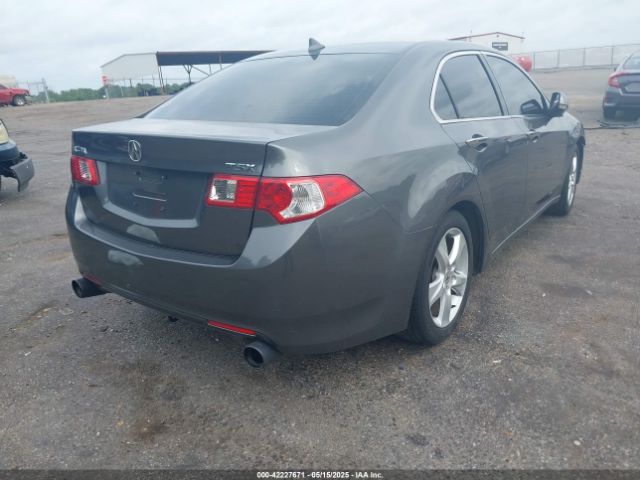 2010 ACURA TSX JH4CU2F64AC036393 Photo 3