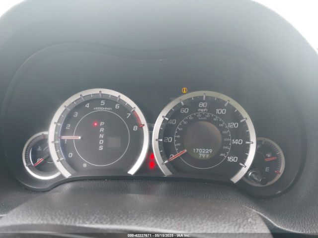 2010 ACURA TSX JH4CU2F64AC036393 Photo 6