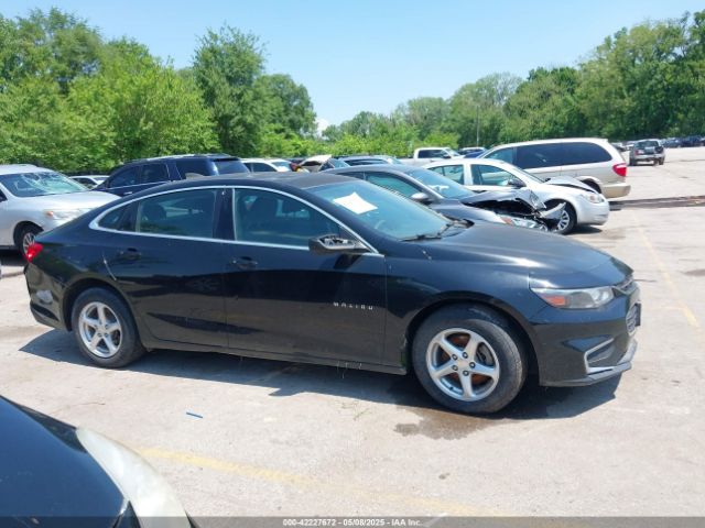 1G1ZB5ST7HF209534 Chevrolet MALIBU LS