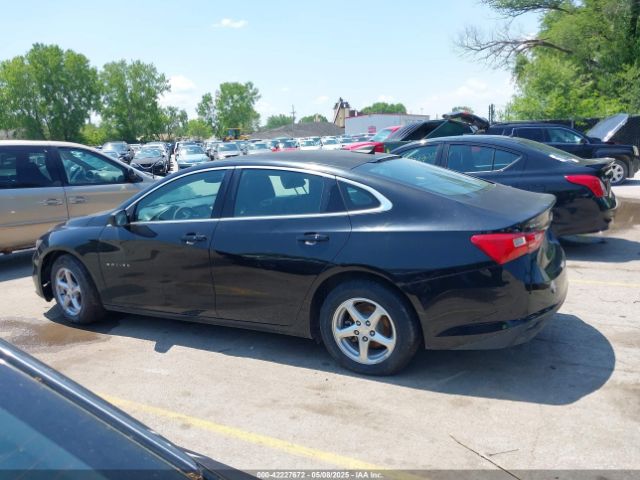 1G1ZB5ST7HF209534 Chevrolet MALIBU LS
