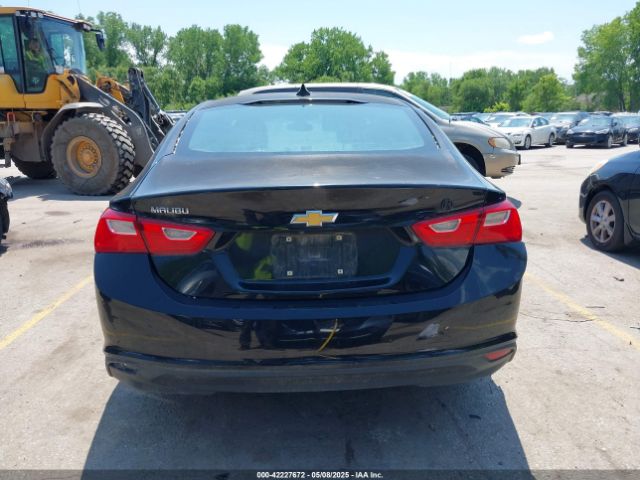 1G1ZB5ST7HF209534 Chevrolet MALIBU LS