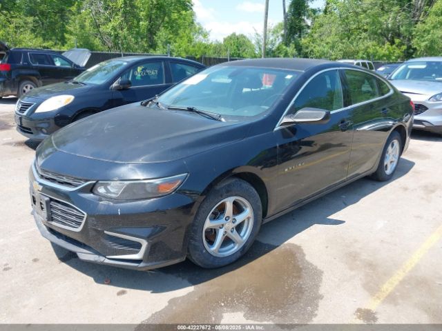 1G1ZB5ST7HF209534 Chevrolet MALIBU LS