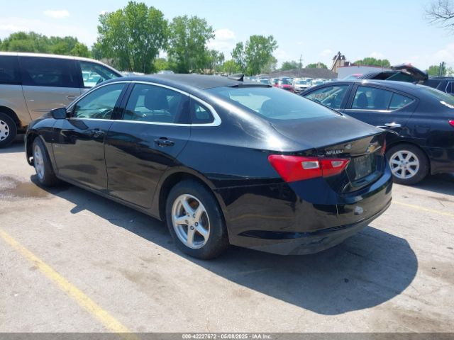 1G1ZB5ST7HF209534 Chevrolet MALIBU LS
