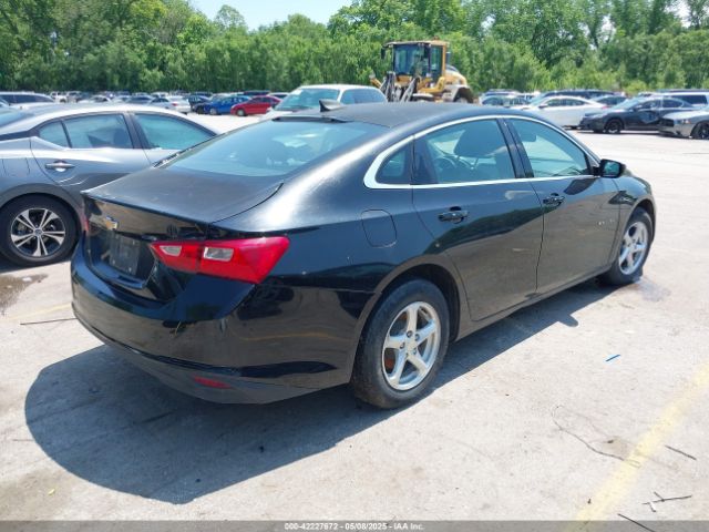 1G1ZB5ST7HF209534 Chevrolet MALIBU LS