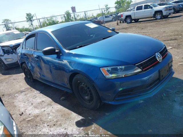 2016 VOLKSWAGEN JETTA 3VW267AJ3GM209454