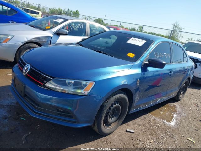 2016 VOLKSWAGEN JETTA 3VW267AJ3GM209454 Photo 1