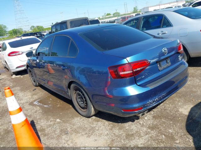 2016 VOLKSWAGEN JETTA 3VW267AJ3GM209454 Photo 2