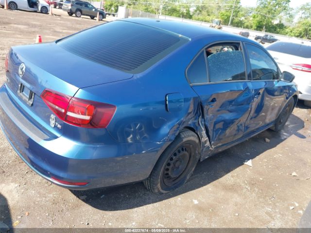 2016 VOLKSWAGEN JETTA 3VW267AJ3GM209454 Photo 3