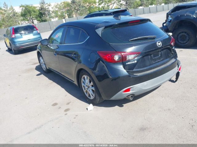 3MZBM1M73FM145336 Mazda Mazda3 I Grand Touring