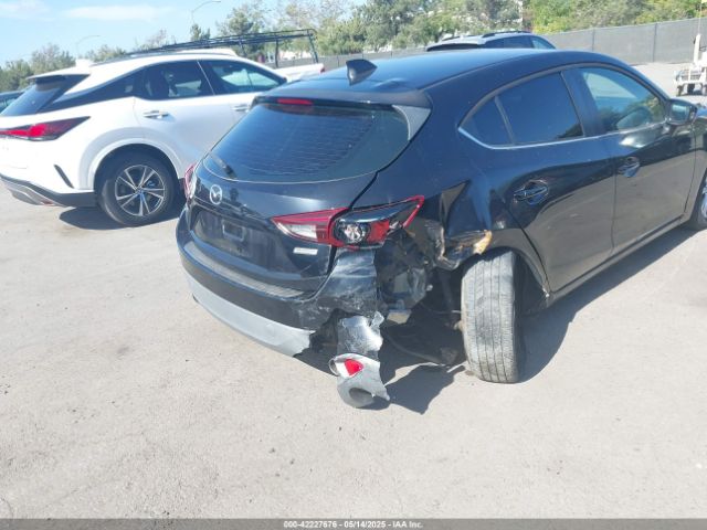 3MZBM1M73FM145336 Mazda Mazda3 I Grand Touring