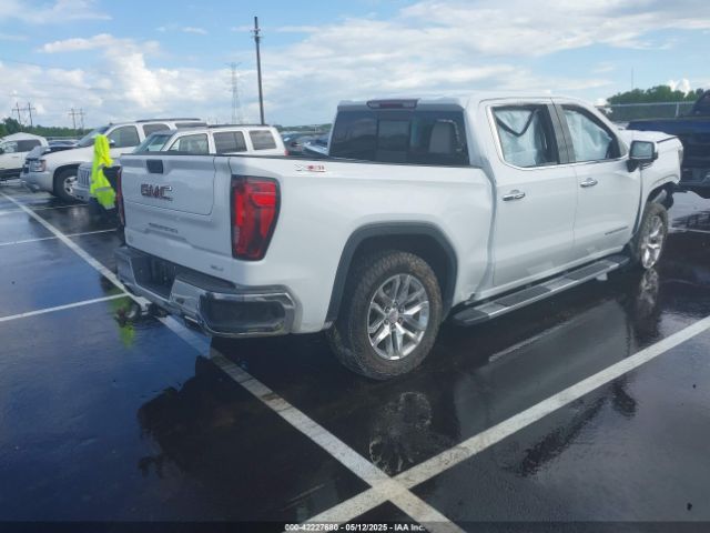 3GTU9DED3KG195956 GMC Sierra 1500 Slt