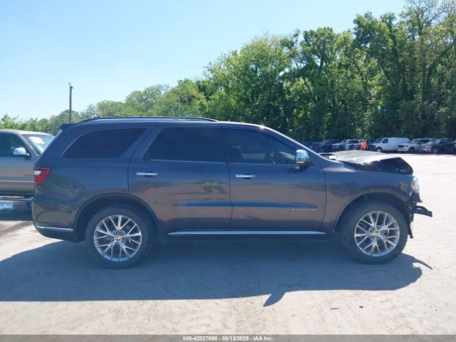 1C4RDJEG7FC908038 Dodge Durango