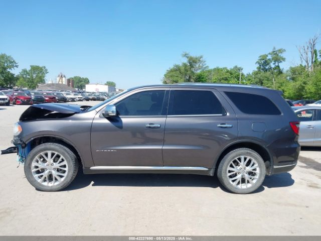 1C4RDJEG7FC908038 Dodge Durango