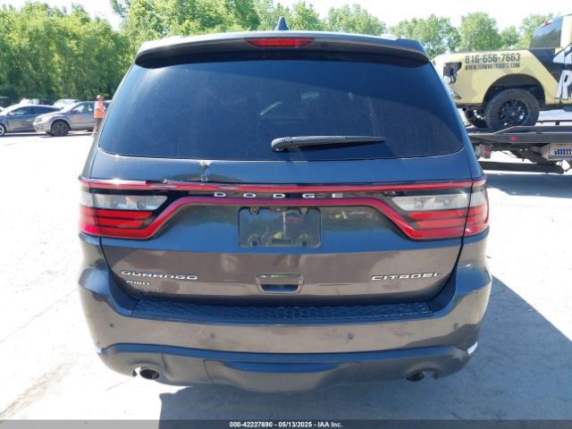 1C4RDJEG7FC908038 Dodge Durango