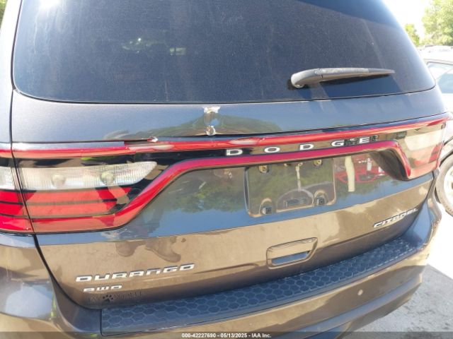 1C4RDJEG7FC908038 Dodge Durango