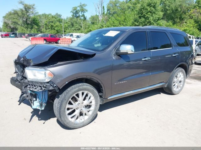 1C4RDJEG7FC908038 Dodge Durango