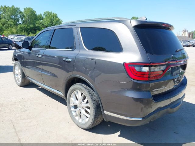 1C4RDJEG7FC908038 Dodge Durango