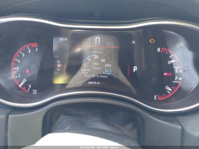 1C4RDJEG7FC908038 Dodge Durango