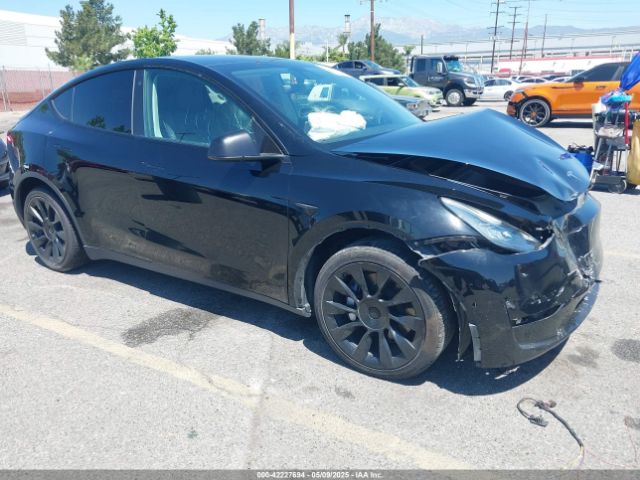 2021 TESLA MODEL Y 5YJYGDEE1MF149082