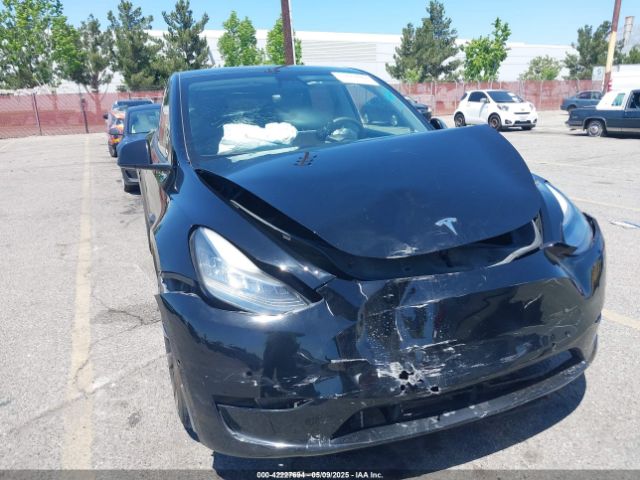 2021 TESLA MODEL Y 5YJYGDEE1MF149082 Photo 5