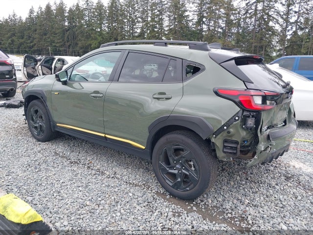 4S4GUHF64R3779617 Subaru Crosstrek Sport