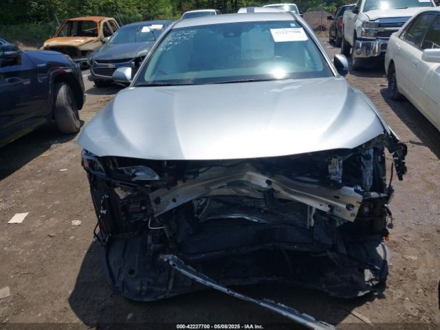 4T1T11AK9NU643409 Toyota CAMRY SE
