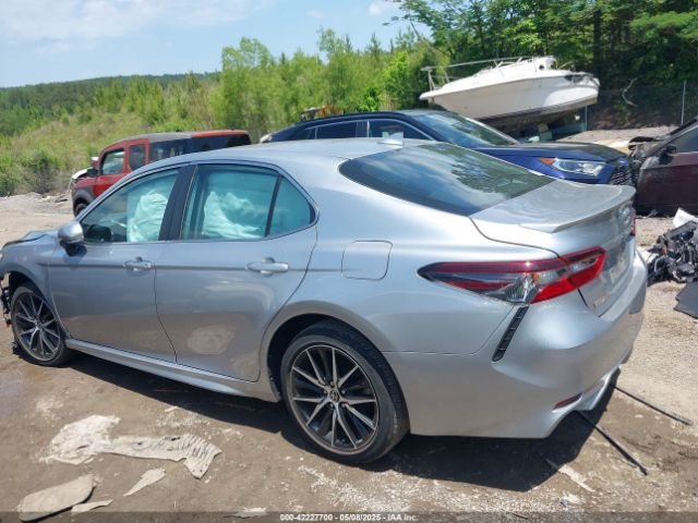 4T1T11AK9NU643409 Toyota CAMRY SE
