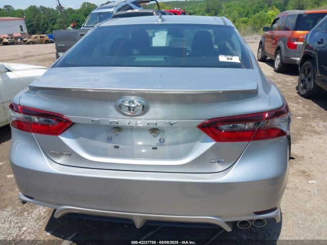 4T1T11AK9NU643409 Toyota CAMRY SE