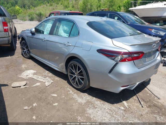4T1T11AK9NU643409 Toyota CAMRY SE