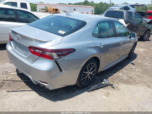 4T1T11AK9NU643409 Toyota CAMRY SE