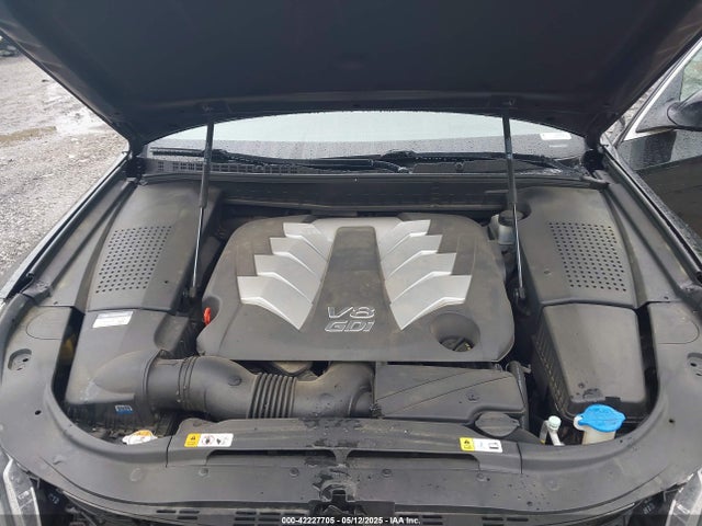 KMHGH4JH0FU098253 Hyundai dohc gdi tau