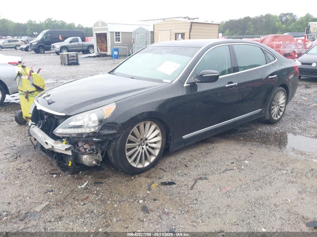 KMHGH4JH0FU098253 Hyundai dohc gdi tau