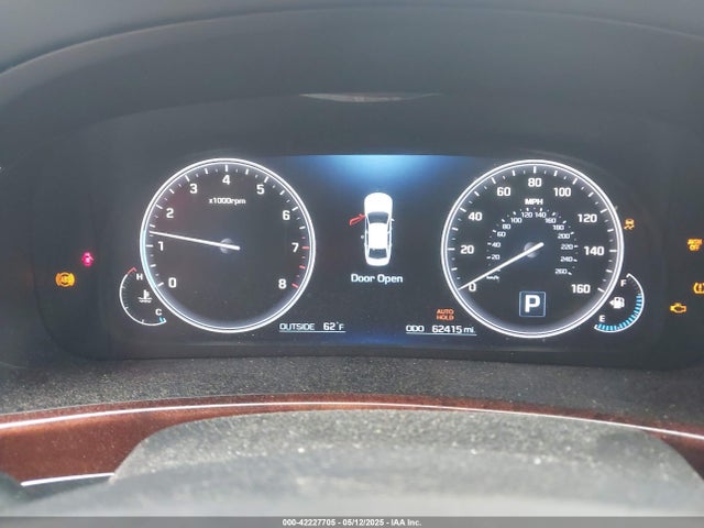 KMHGH4JH0FU098253 Hyundai dohc gdi tau