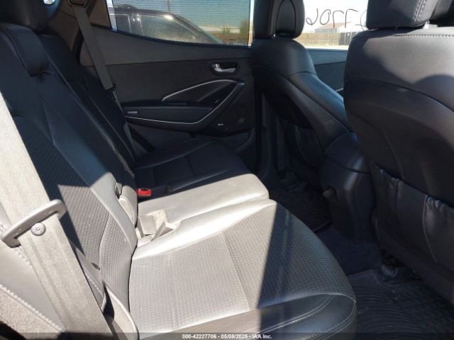 5XYZUDLA5EG157273 Hyundai Santa Fe Sport 2.0l Turbo