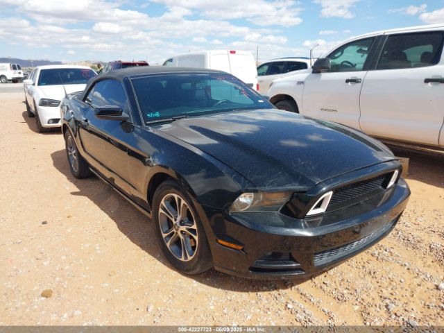 1ZVBP8EM7E5205725 Ford Mustang V6 Premium