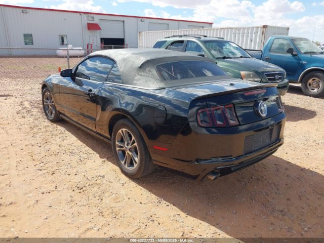 1ZVBP8EM7E5205725 Ford Mustang V6 Premium
