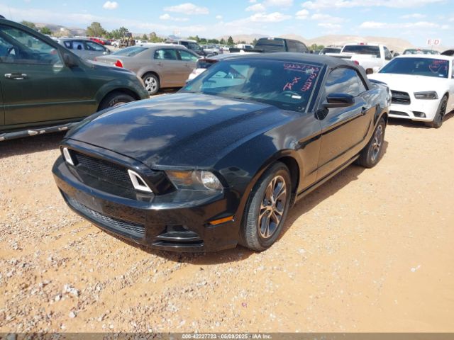 1ZVBP8EM7E5205725 Ford Mustang V6 Premium