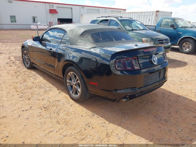 1ZVBP8EM7E5205725 Ford Mustang V6 Premium
