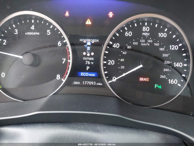 Lexus 2gr-fe 2015 JTHBK1GG8F2190928 Image 16