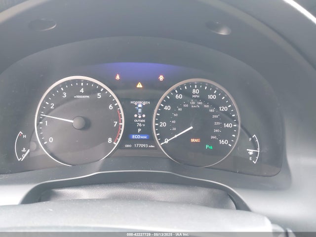 Lexus 2gr-fe 2015 JTHBK1GG8F2190928 Image 7