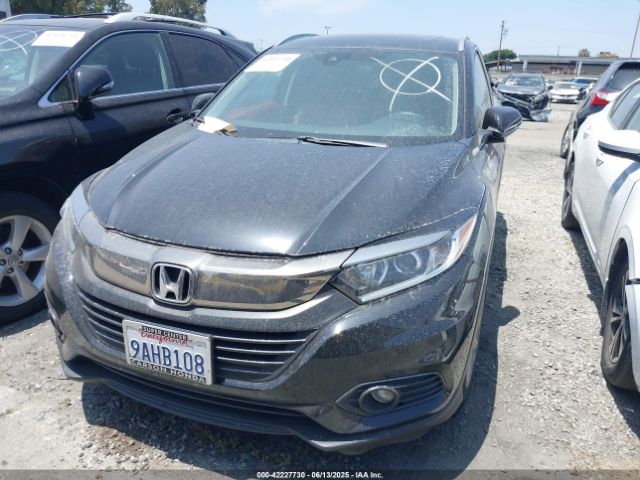 3CZRU5H50LM706101 Honda Hr-v 2wd Ex