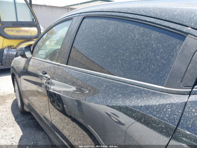 3CZRU5H50LM706101 Honda Hr-v 2wd Ex