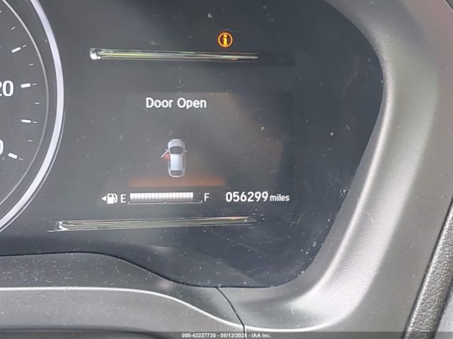 3CZRU5H50LM706101 Honda Hr-v 2wd Ex