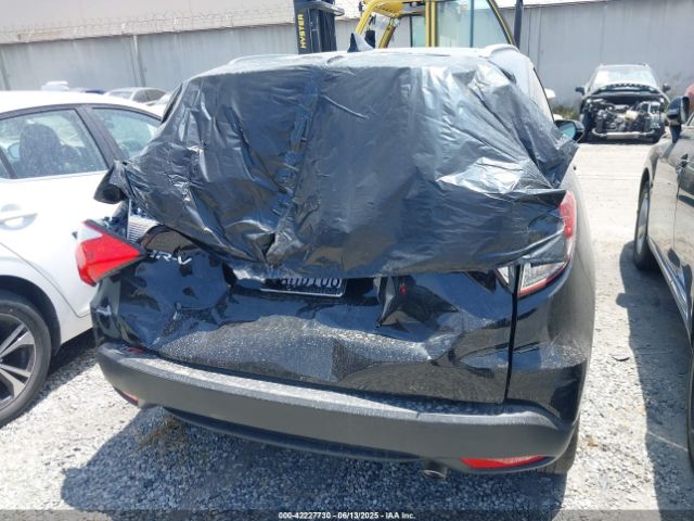 3CZRU5H50LM706101 Honda Hr-v 2wd Ex