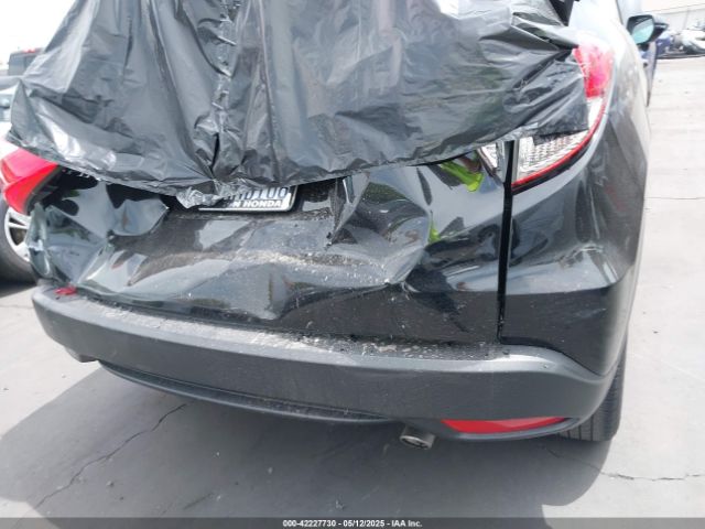 3CZRU5H50LM706101 Honda Hr-v 2wd Ex