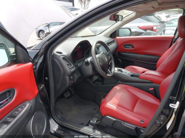 3CZRU5H50LM706101 Honda Hr-v 2wd Ex