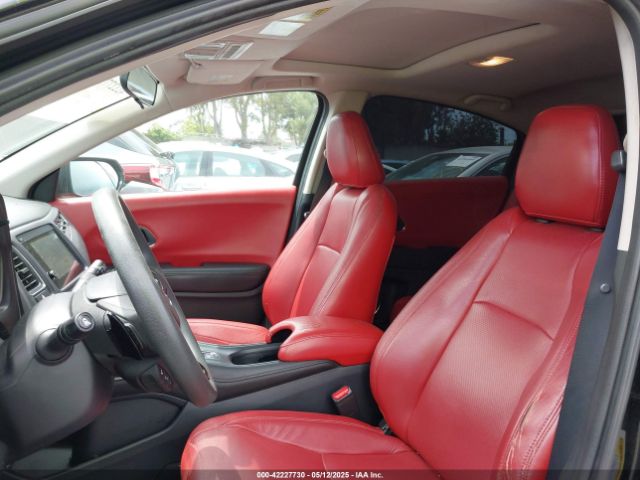 3CZRU5H50LM706101 Honda Hr-v 2wd Ex